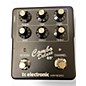 Used TC Electronic Combo Deluxe '65 Effect Pedal thumbnail