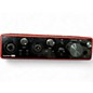 Used Focusrite Scarlett 2i2 Gen 3 Audio Interface thumbnail