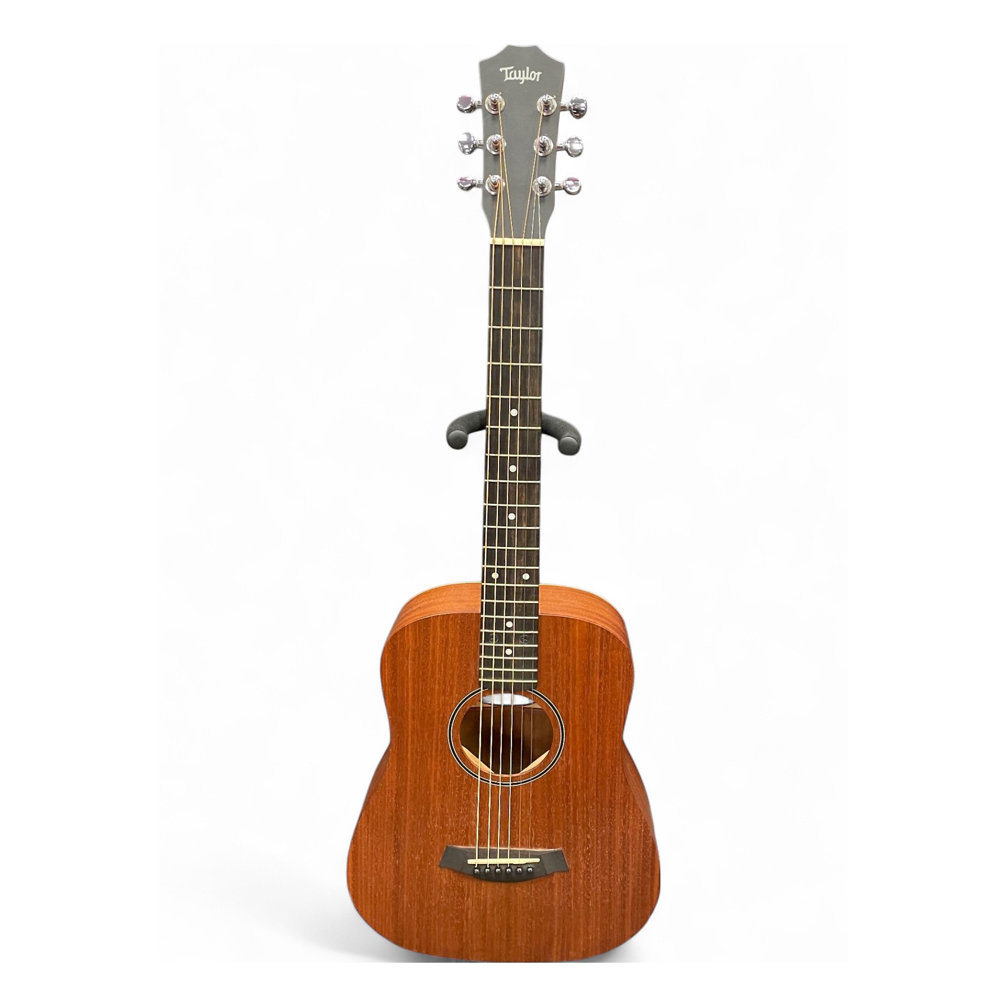 Used Taylor BT2 Baby Mahogany Acoustic Guitar Mahogany
