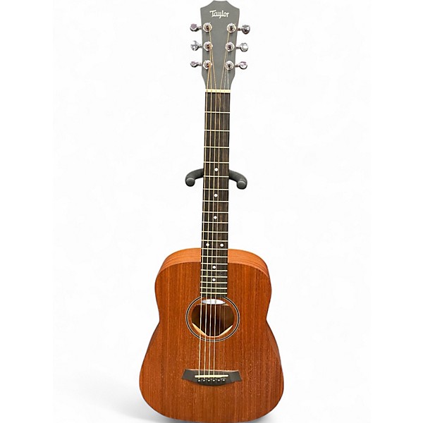 Used Taylor BT2 Baby Mahogany Acoustic Guitar Mahogany | Guitar Center