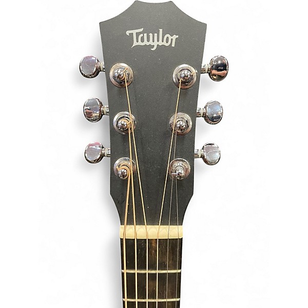 Used Taylor BT2 Baby Mahogany Acoustic Guitar Mahogany | Guitar Center