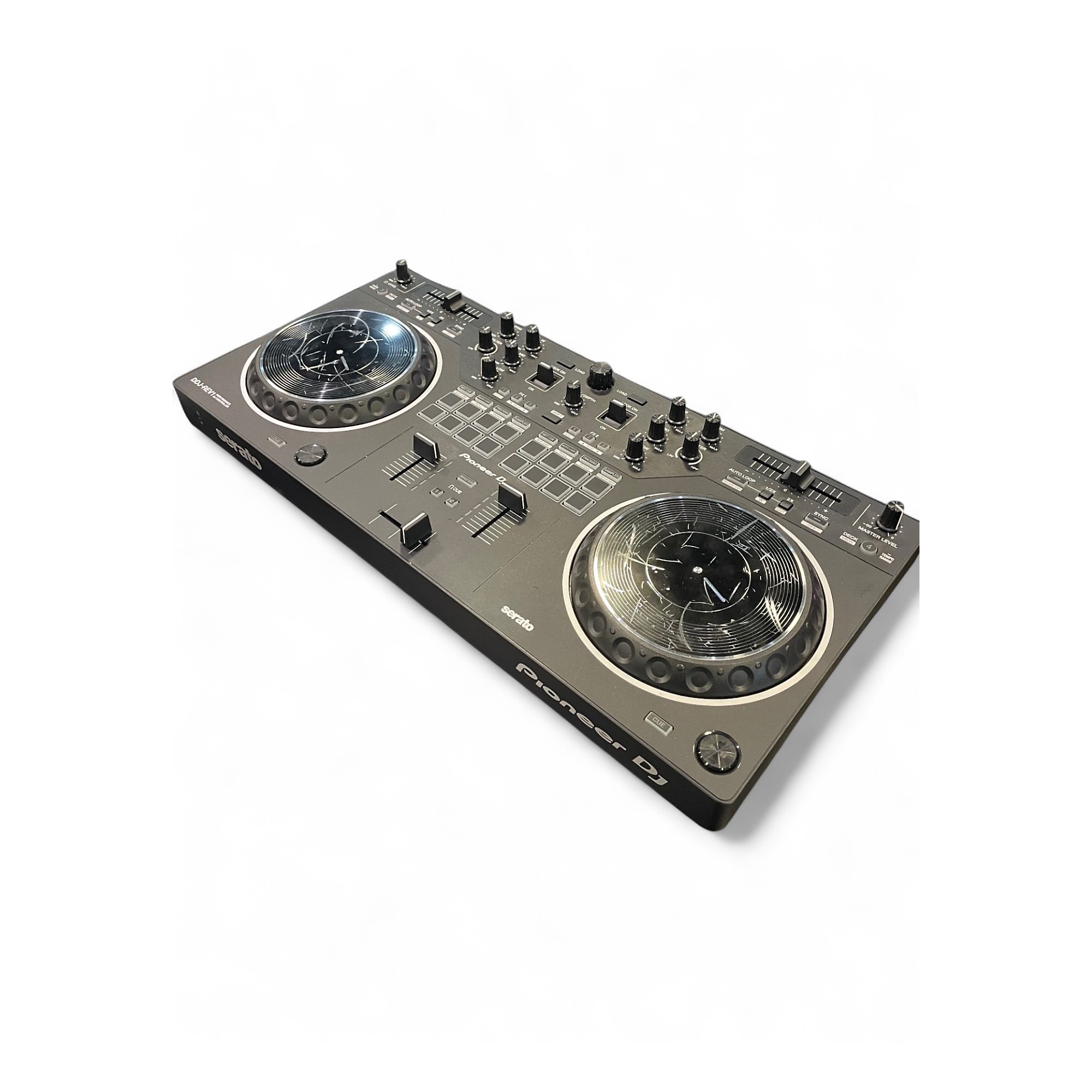 Used Pioneer DJ DDJ-REV1 DJ Controller | Guitar Center