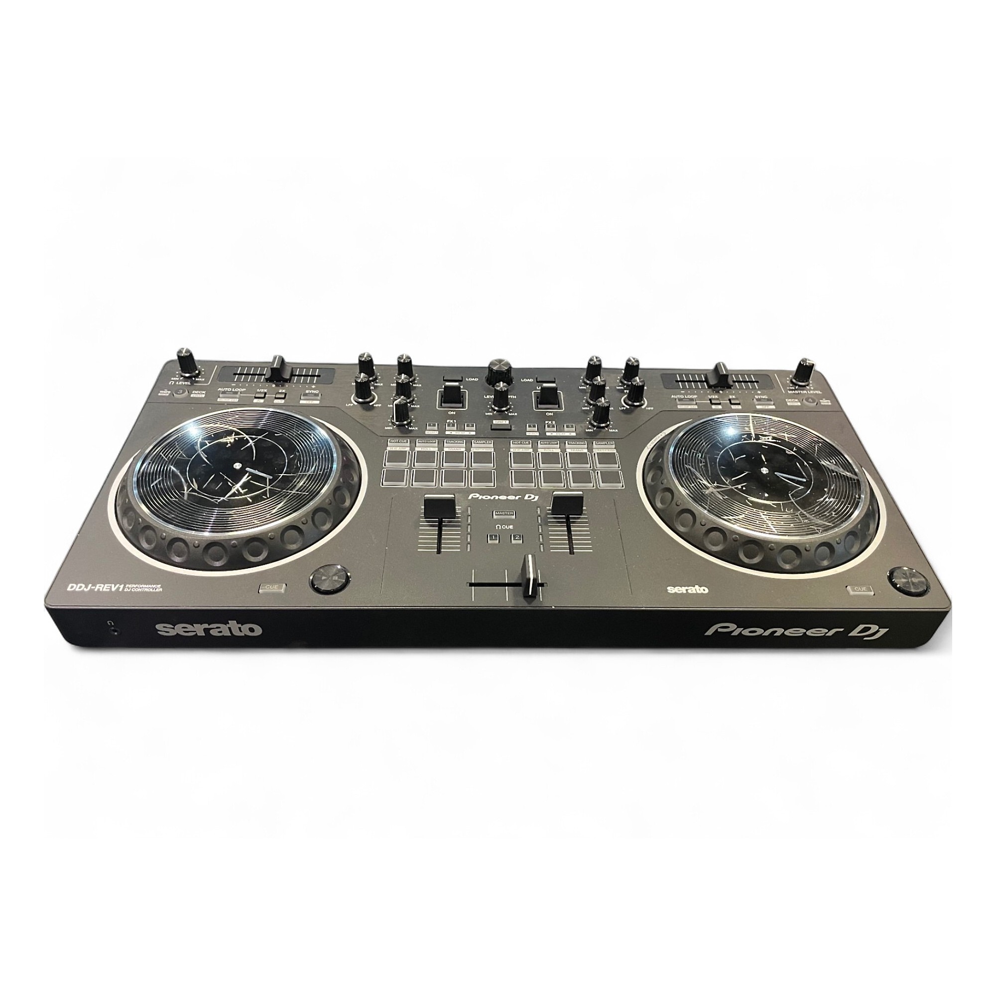 Used Pioneer DJ DDJ-REV1 DJ Controller | Guitar Center