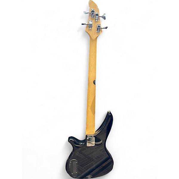 Used Yamaha RBX170 Black Electric Bass Guitar Black | Guitar