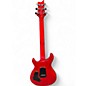 Used PRS SE Custom 24 CHARCOAL CHERRY BURST Solid Body Electric Guitar