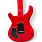 Used PRS SE Custom 24 CHARCOAL CHERRY BURST Solid Body Electric Guitar