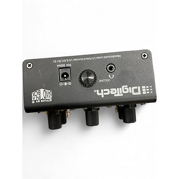 Used DigiTech Trio+ Band Creator Plus Looper Pedal