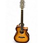 Used Alvarez AG608CE Natural Acoustic Electric Guitar thumbnail