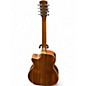Used Alvarez AG608CE Natural Acoustic Electric Guitar