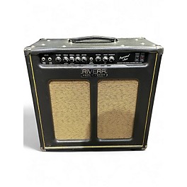 Used Rivera Suprema Jazz Tube Guitar Combo Amp