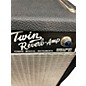 Used Fender 1965 Reissue Twin Reverb 85W 2x12 Tube Guitar Combo Amp