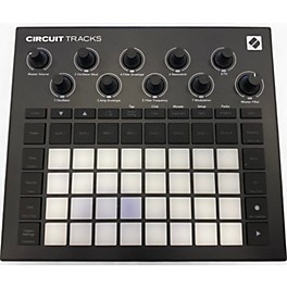 Used Novation CIRCUIT TRACKS Synthesizer