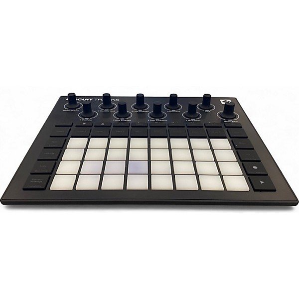 Used Novation CIRCUIT TRACKS Synthesizer | Guitar Center