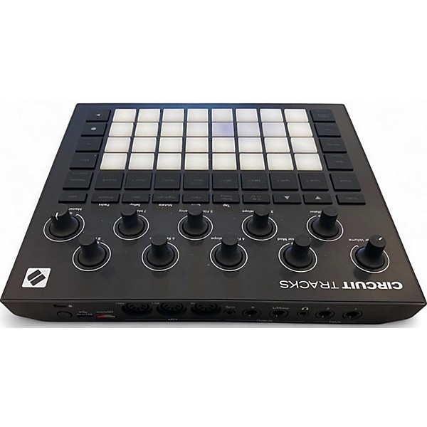 Used Novation CIRCUIT TRACKS Synthesizer | Guitar Center