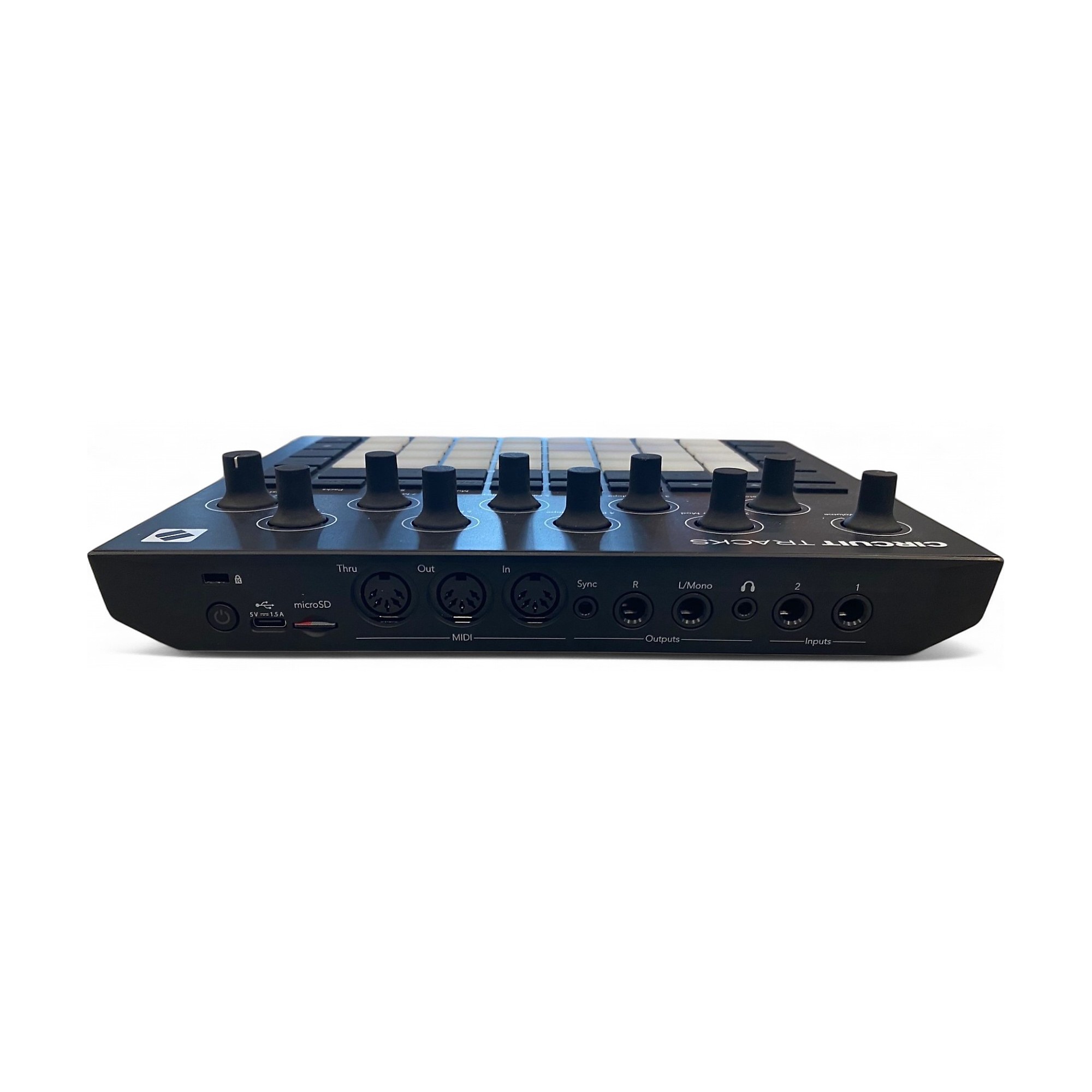 Used Novation CIRCUIT TRACKS Synthesizer | Guitar Center