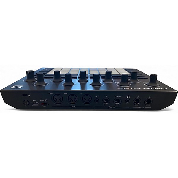 Used Novation CIRCUIT TRACKS Synthesizer | Guitar Center