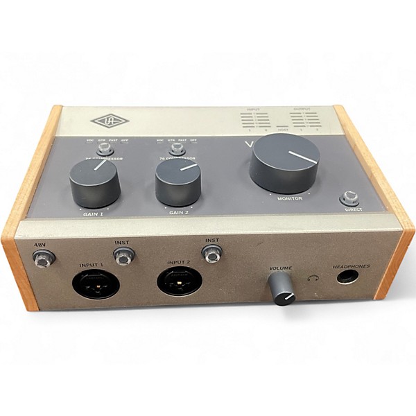 Used Universal Audio Volt276 Audio Interface