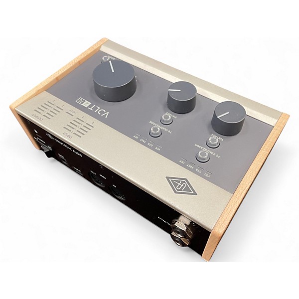 Used Universal Audio Volt276 Audio Interface