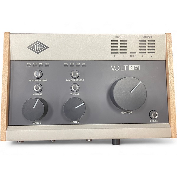 Used Universal Audio Volt276 Audio Interface
