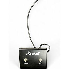 Used Marshall FOOTSWITCH  Pedal