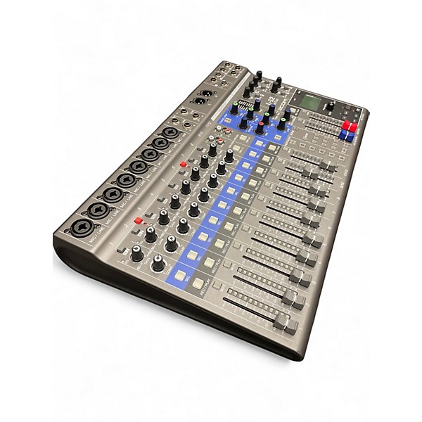 Used Zoom L-12 Live Track Digital Mixer