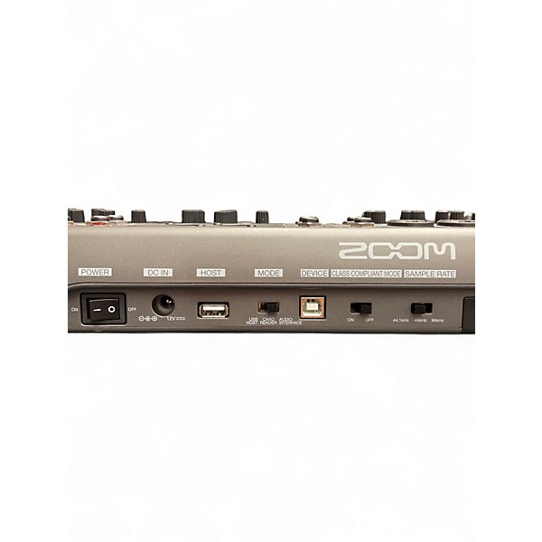 Used Zoom L-12 Live Track Digital Mixer