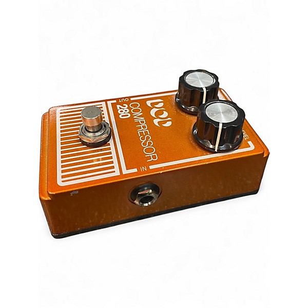 Used DOD 280 Compressor Effect Pedal