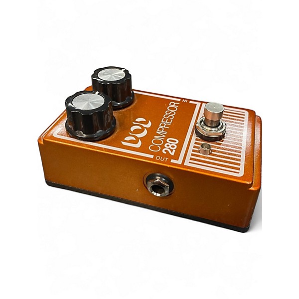 Used DOD 280 Compressor Effect Pedal