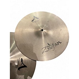 Used Ziljdian 14in New Beat Cymbal