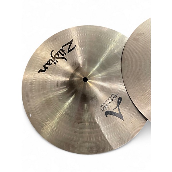 Used Ziljdian 14in New Beat Cymbal