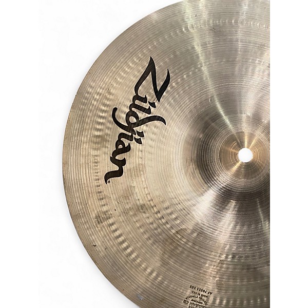 Used Ziljdian 14in New Beat Cymbal