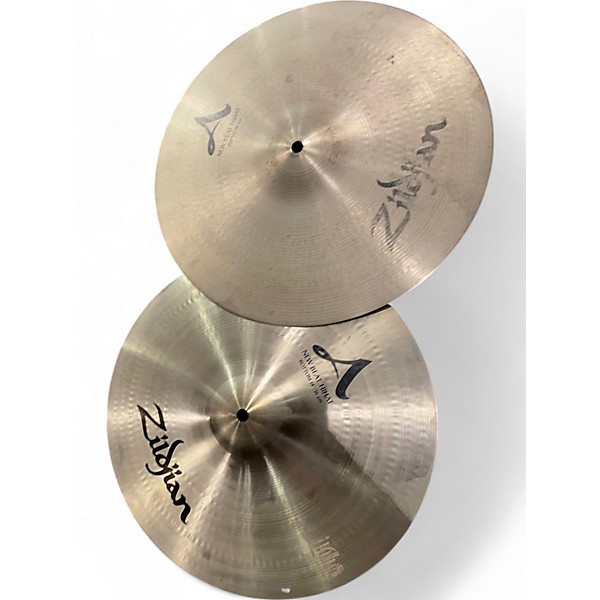 Used Ziljdian 14in New Beat Cymbal