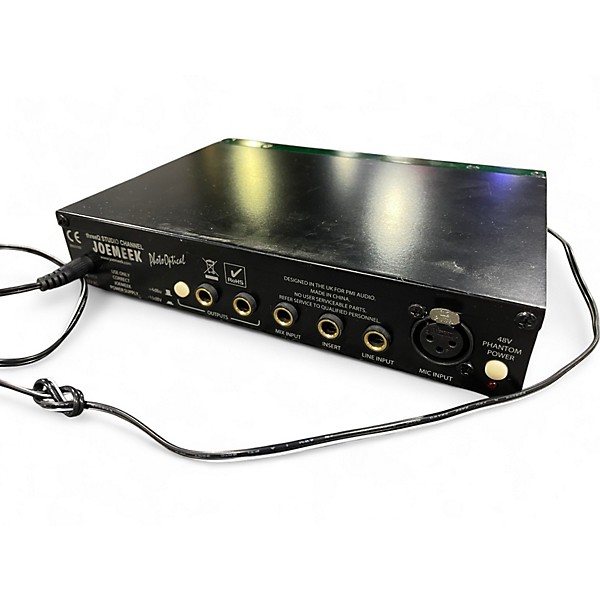 Used Joe Meek ThreeQ Compressor