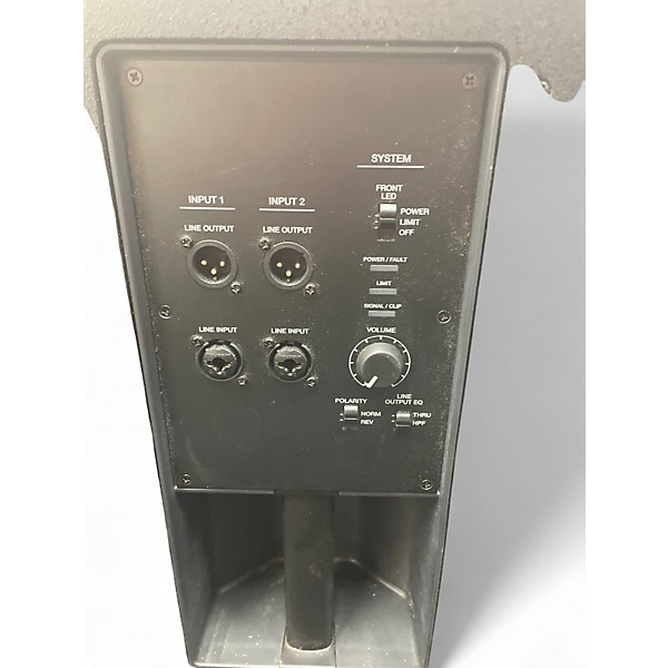 Used Bose F1 Subwoofer Powered Speaker