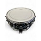 Used SPL 5 Piece UNITY II Metallic Silver Drum Kit