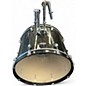 Used SPL 5 Piece UNITY II Metallic Silver Drum Kit