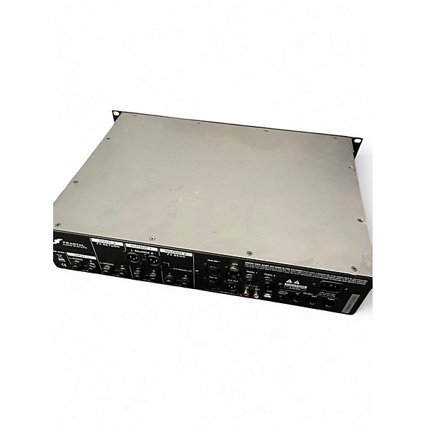 Used Fractal Audio AXE FX II XL Effect Pedal Package