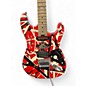 Used EVH Striped Series Frankie MULTI Solid Body Electric Guitar