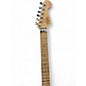 Used EVH Striped Series Frankie MULTI Solid Body Electric Guitar