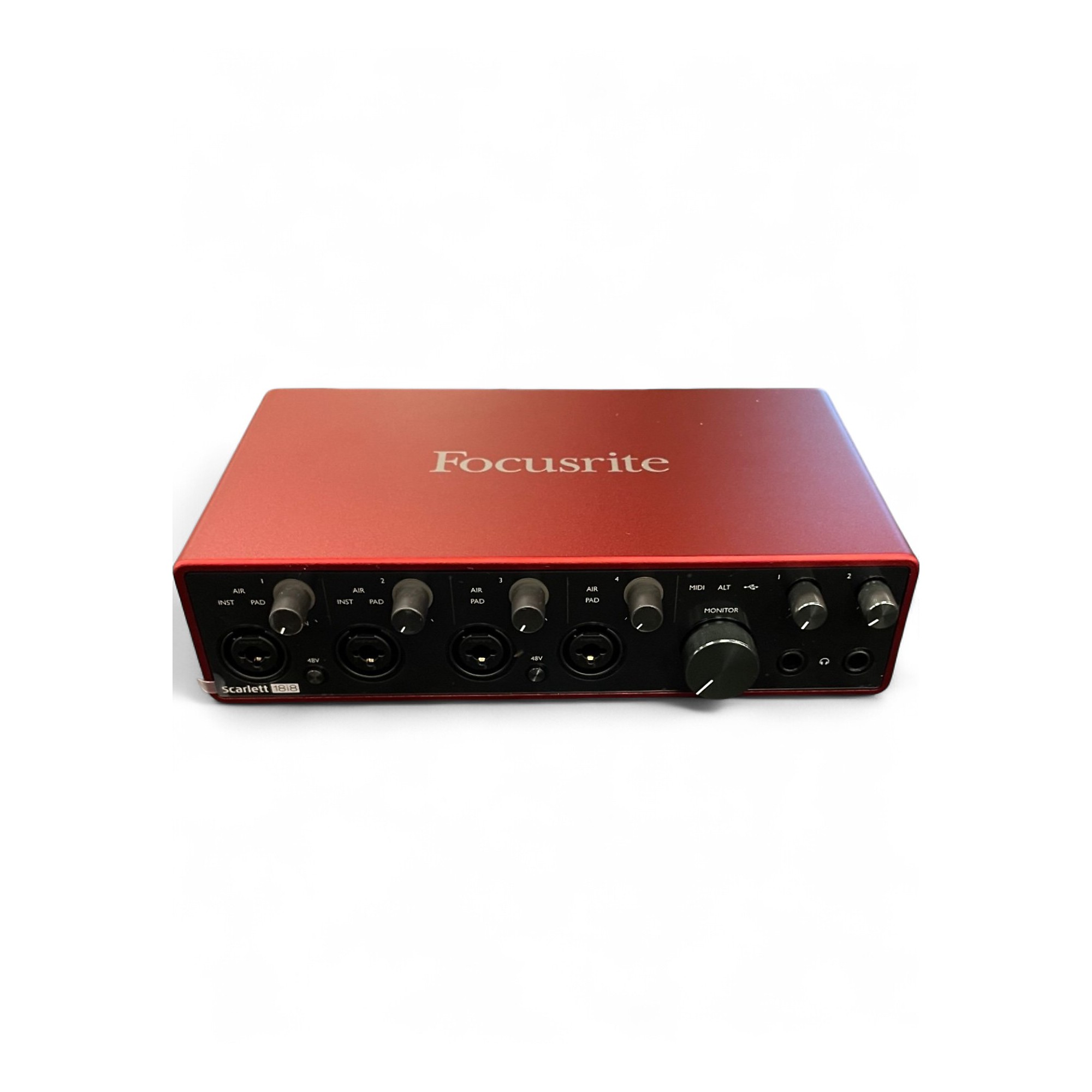 Focusrite Scarlett 18I8 G3 Usb audio interface