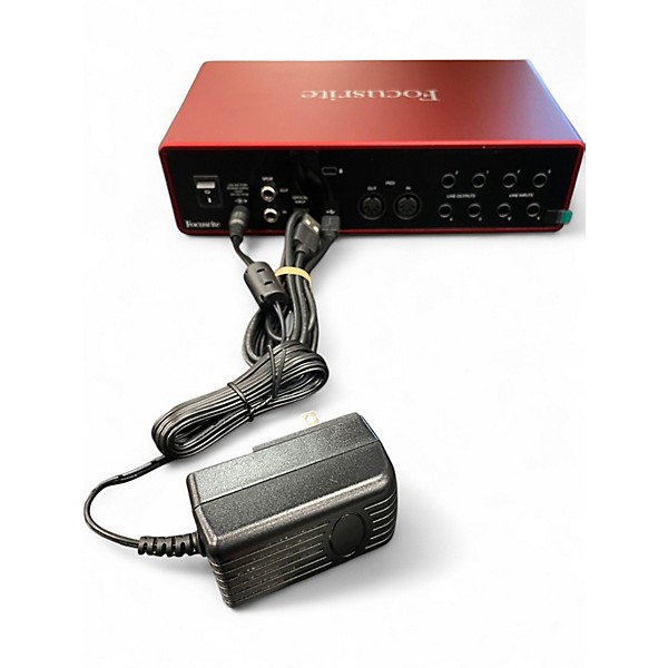 Focusrite Scarlett 18I8 G3 Usb audio interface