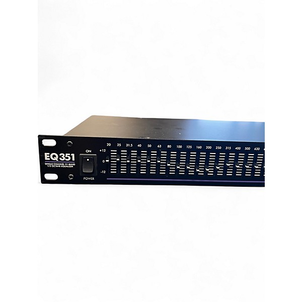 Used Art EQ341/351 Equalizer