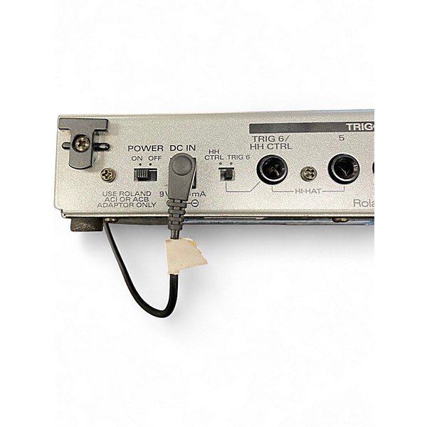 Used Roland TMC-6 Trigger Midi Converter MIDI Interface