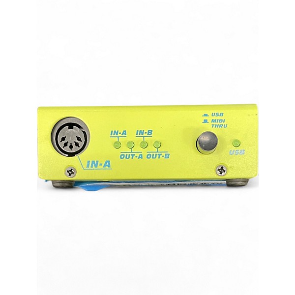 Used M-Audio Midiman MIDI Interface