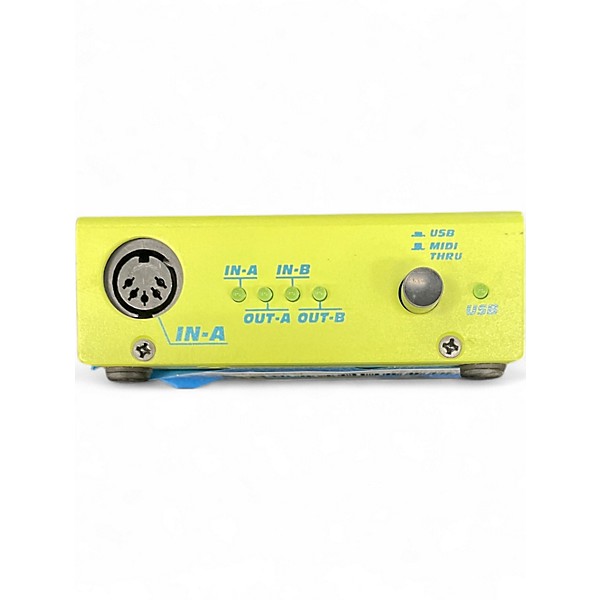 Used M-Audio Midiman 2x2 MIDI Interface