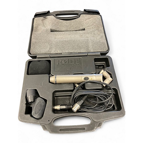 Used RODE NT4 Condenser Microphone