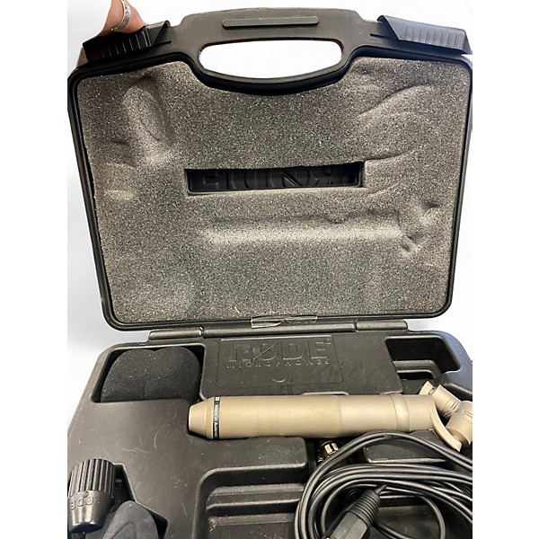 Used RODE NT4 Condenser Microphone