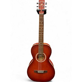 Used Art & Lutherie AMI WILD CHERRY Acoustic Guitar
