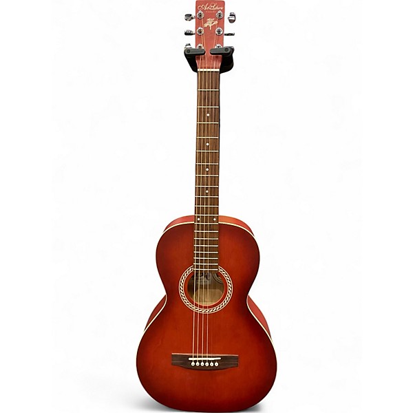 Used Art & Lutherie AMI WILD CHERRY Acoustic Guitar