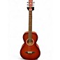 Used Art & Lutherie AMI WILD CHERRY Acoustic Guitar thumbnail